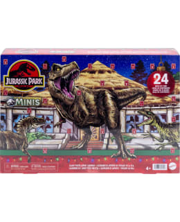 JURASSIC WORLD JOULUKALENTERI 2026 Main Image