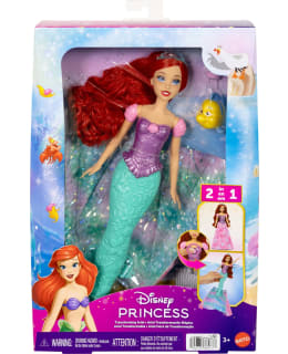 DISNEY PRINCESS MUUNTAUTUVA AURORANUKKE Main Image