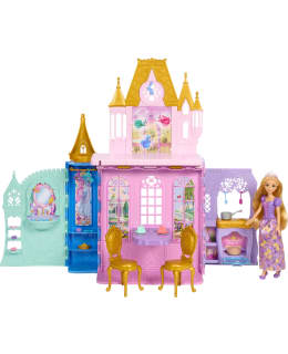 DISNEY PRINCESS PRINSESSALINNA JA NUKKE Main Image