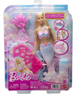 BARBIE BUBBLETASTIC MERENNEITONUKKE Main Image