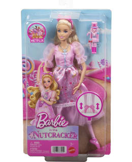 BARBIE NUTCRACKER NUKKE CLARA Main Image