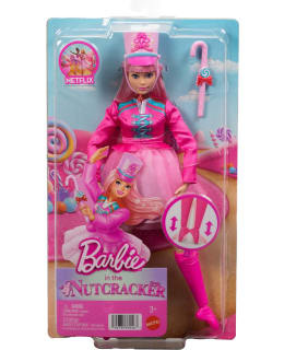 BARBIE NUTCRACKER NUKKE DAISY Main Image