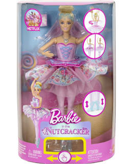 BARBIE NUTCRACKER DELUXE NUKKE CLARA Main Image