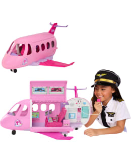 BARBIE DREAM PLANE LEIKKISETTI Main Image