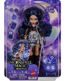 MONSTER HIGH MOONSPELL MAGIC CLAIRVOYANT Main Image
