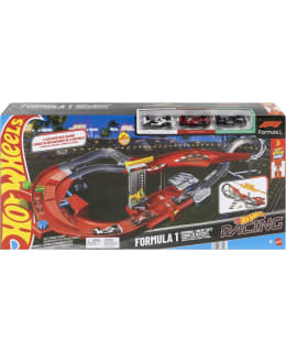 HOT WHEELS RACING F1 RATASETTI Main Image