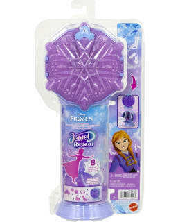 DISNEY PRINCESS FROZEN REV ANNA NUKKE Main Image