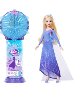 DISNEY PRINCESS FROZEN REV ELSA NUKKE Main Image