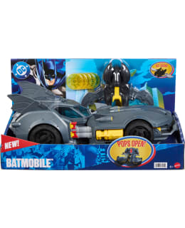 DC BATLINK BATMOBILE 15 CM Main Image