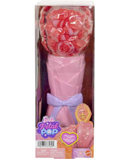 BARBIE FLOWER SURPRISE PUNAINEN NUKKE Main Image