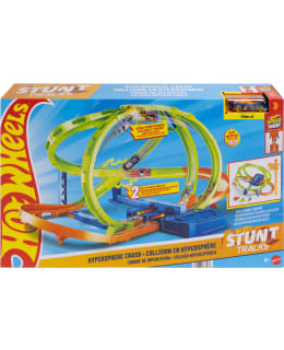HOT WHEELS STUNT HYPERSPHERE RATASETTI Main Image