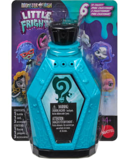 MONSTER HIGH LITTLE FRIGHTS COFFIN NUKKE Main Image