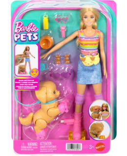 BARBIE PET NUKKE Main Image