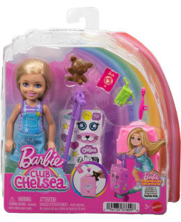 BARBIE LIMITLESS ADVENT CHELSEA NUKKE Main Image