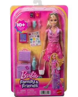 BARBIE LIMITLESS ADVENT MALIBU NUKKE Main Image