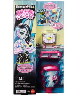 MONSTER HIGH SELFSCARE SECRETS CLEO Main Image
