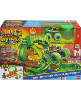 HOT WHEELS MUTANT CHAOS SLIME LOOP SETTI Main Image