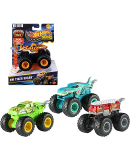 HOT WHEELS MONSTER ATTACK MONSTERIAUTO Main Image
