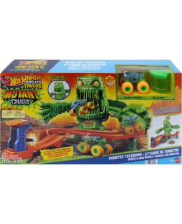 HOT WHEELS MUTANT CHAOS OOZE SETTI Main Image