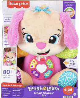 FISHER-PRICE LAUGH&LEARN PUPPY KOIRA Main Image