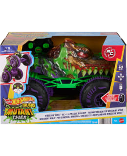 HOT WHEELS MONSTER WRECKIN  1:15 RC-AUTO Main Image