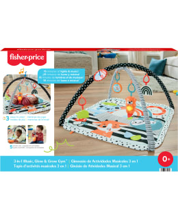 FISHER-PRICE GLOW&GROW LEIKKIMATTO Main Image