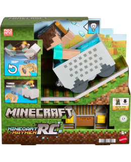 MINECRAFT RC STEVE MINECART LEIKKISETTI Main Image
