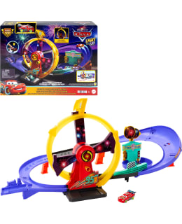 DISNEY CARS MCQUEEN DAY LEIKKISETTI Main Image
