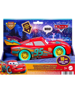 DISNEY CARS SALAMA MCQUEEN DAY HERO AUTO Main Image