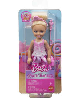 BARBIE CHELSEA NUTCRACK SNOWFAIRY NUKKE Main Image