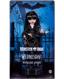 MONSTER HIGH SKULLECTOR WEDNESDAY NUKKE Main Image
