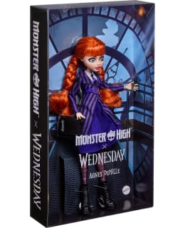 MONSTER HIGH SKULLECTOR WEDNESDAY AGNES Main Image