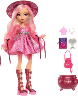 MONSTER HIGH PROJECT MOTH LOVE NUKKE Main Image