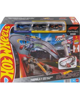 HOT WHEELS RACING F1 SPRINT RATASETTI Main Image