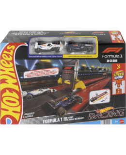 HOT WHEELS RACING F1 GRID RATASETTI Main Image