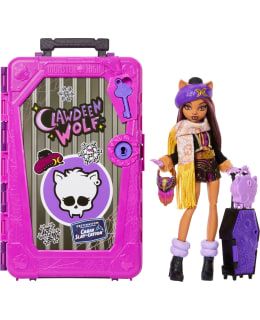 MONSTER HIGH SKULLTIMATE CLAWDEEN NUKKE Main Image