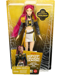 KPOP DEMON HUNTERS MIRA LAULAVA NUKKE Main Image