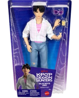 KPOP DEMON HUNTERS JINU NUKKE Main Image
