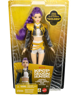 KPOP DEMON HUNTERS RUMI LAULAVA NUKKE Main Image