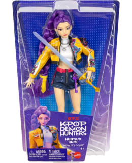 KPOP DEMON HUNTERS RUMI NUKKE Main Image