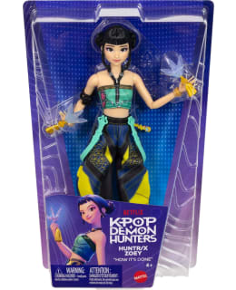 KPOP DEMON HUNTERS ZOEY NUKKE Main Image