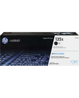 HP 135X BLACK ORIGINAL LASERJET TONER Main Image