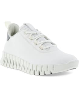 ECCO GRUUV NAISTEN SNEAKER WHITE 39 Main Image
