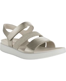 ECCO 273713 FLOWT W WHT SAMBAL KP 38 Main Image