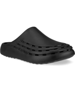 ECCO COZMO SLIDE W.SHOES BLACK 41 Main Image