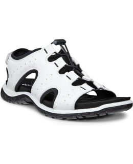 ECCO 853313-01007-WHI-37 N.SANDALS Main Image