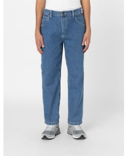 DICKIES DK0A4XECCLB1-CLB-31/32 DNM PANT Main Image