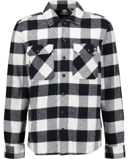 DICKIES DK0A4XDZBLK1-M M.SAC FLANELLI Main Image