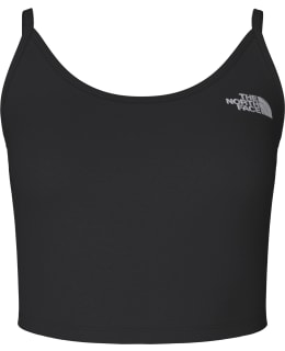 TNF CROP TANK W NF0A55AQJK31 S Main Image