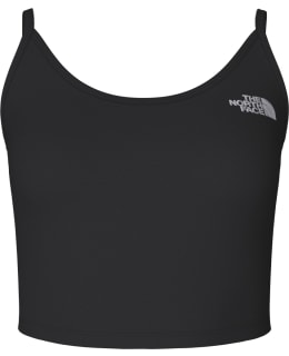 TNF CROP TANK W NF0A55AQJK31 XS Main Image